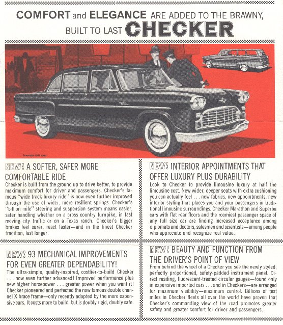 1962 Checker 3